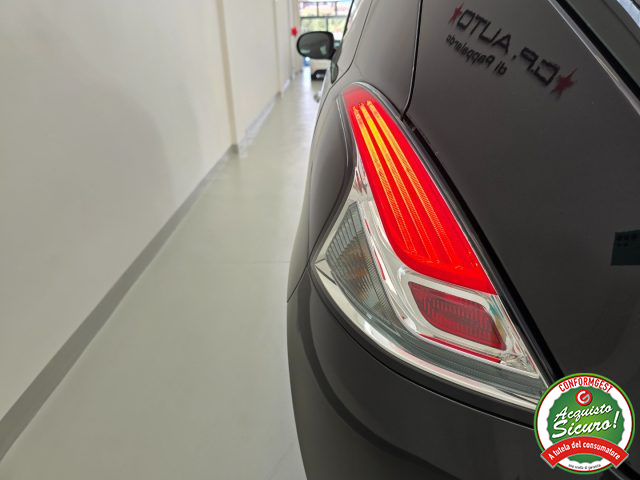 LANCIA Ypsilon usata 21