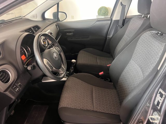 TOYOTA Yaris usata, con Antifurto