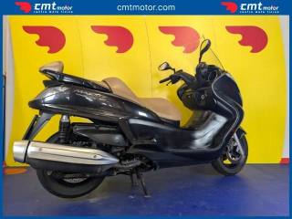 YAMAHA Majesty 400 usata 3