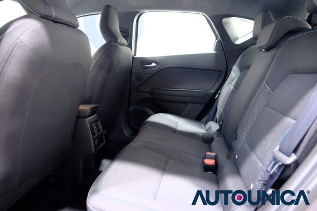 RENAULT Captur usata, con Start/Stop Automatico