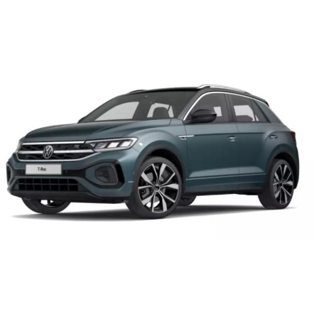 VOLKSWAGEN T-Roc usata, con ABS