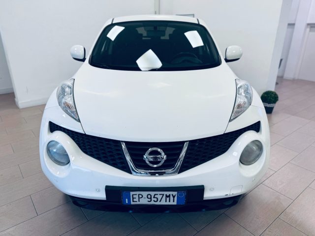 NISSAN Juke usata, con Airbag
