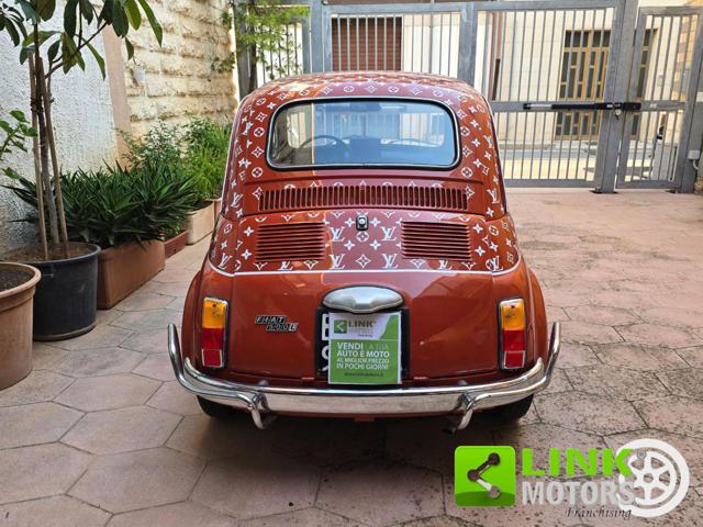 FIAT 500L usata 7