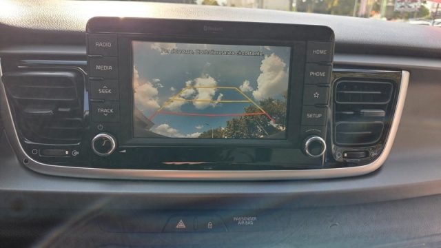 KIA Rio usata, con Start/Stop Automatico