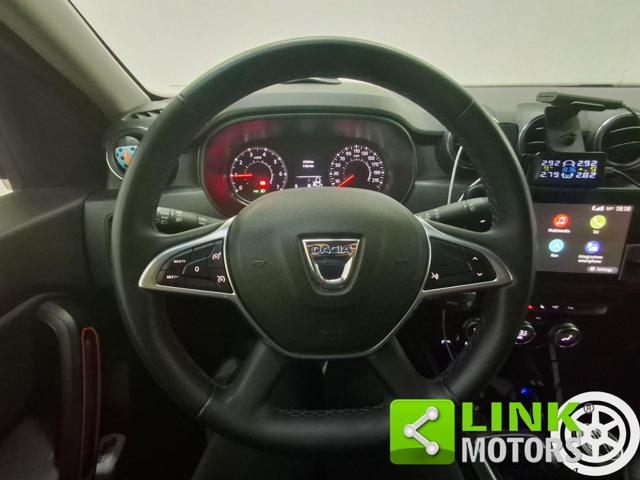 DACIA Duster usata, con Alzacristalli elettrici