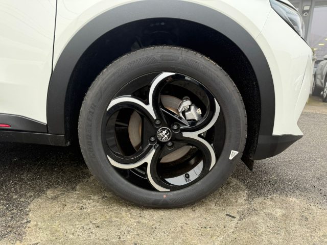 ALFA ROMEO Junior usata, con Fari LED