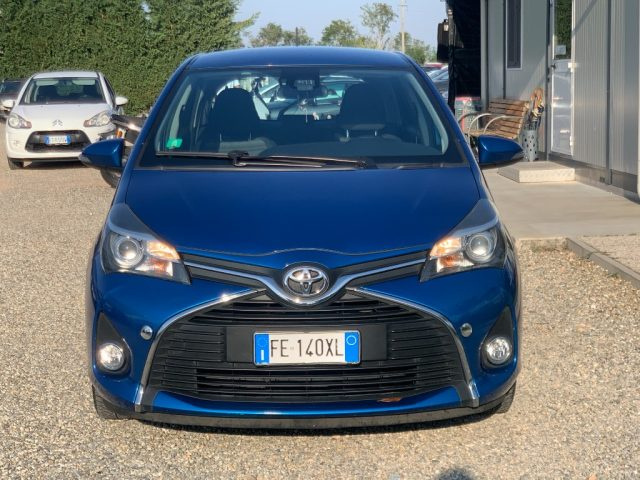 TOYOTA Yaris usata, con Airbag
