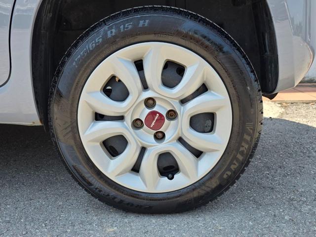 FIAT Panda usata, con Hill holder