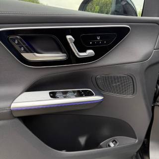 MERCEDES-BENZ GLC 220 usata, con Climatizzatore