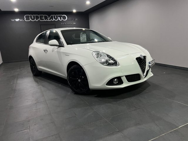 ALFA ROMEO Giulietta usata, con Airbag laterali
