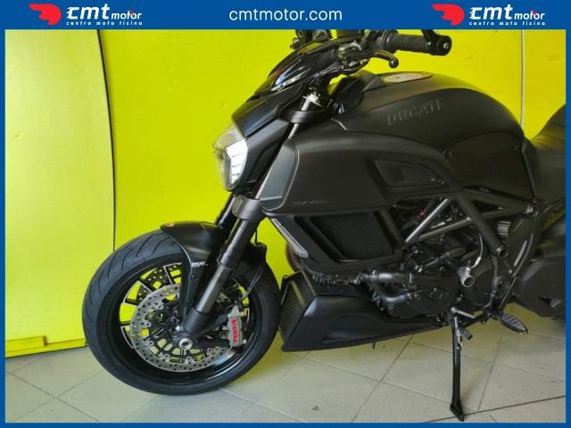 DUCATI Diavel usata 8