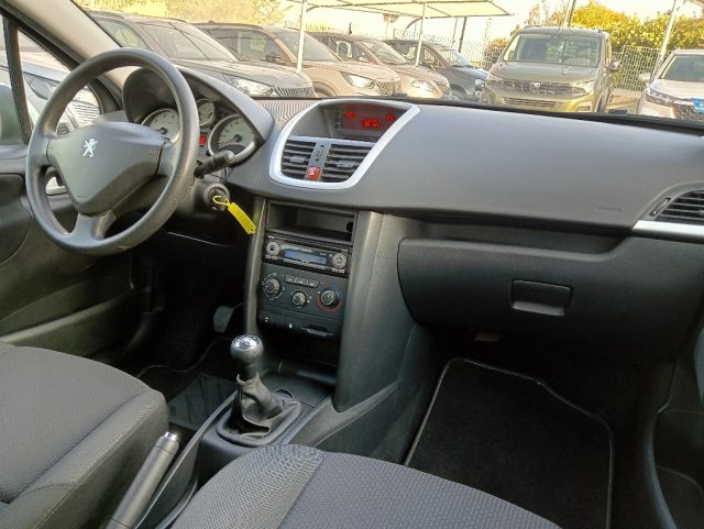 PEUGEOT 207 usata, con Immobilizzatore elettronico