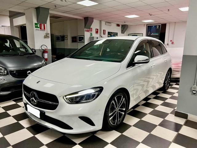 MERCEDES-BENZ B 250 usata, con ABS