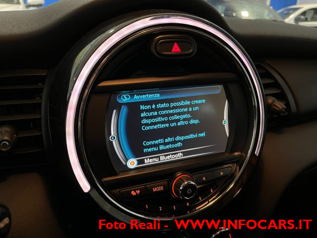 MINI One usata, con Park Distance Control