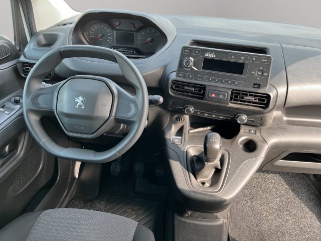 PEUGEOT Partner usata, con Immobilizzatore elettronico