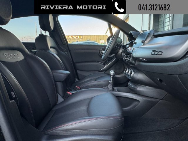 FIAT 500X usata, con Chiusura centralizzata