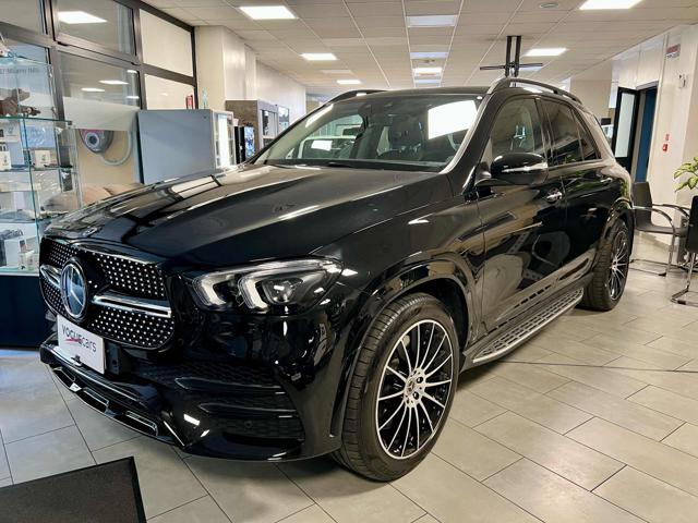MERCEDES-BENZ GLE 350 usata, con ABS