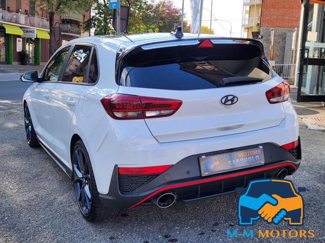 HYUNDAI i30 usata, con Antifurto