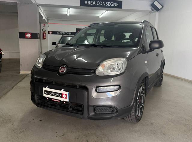 FIAT Panda usata, con ABS