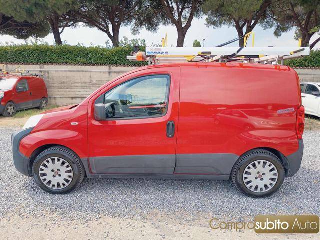 FIAT Fiorino usata, con Cerchi in lega