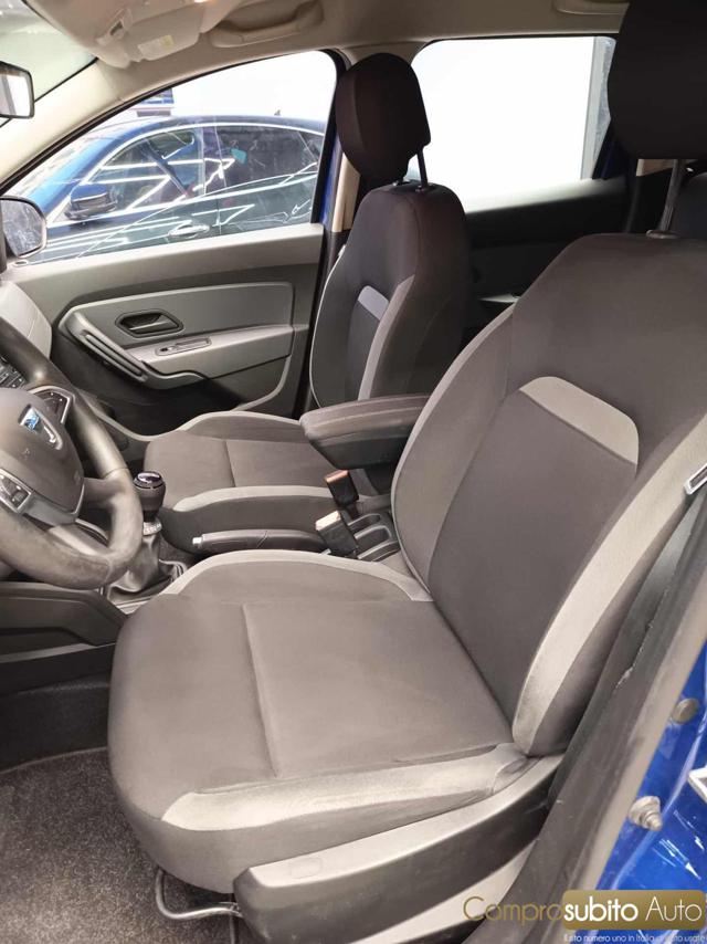 DACIA Duster usata, con Fendinebbia