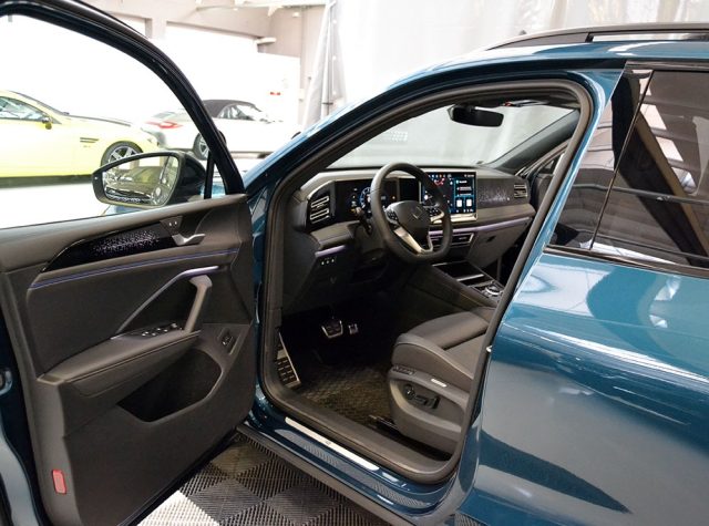 VOLKSWAGEN Tiguan usata, con Airbag