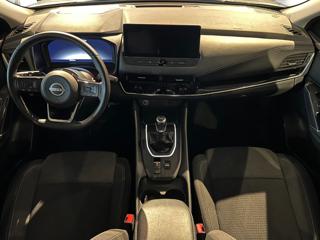 NISSAN Qashqai usata, con Autoradio