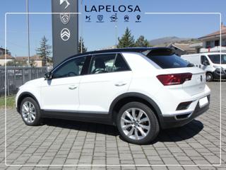 VOLKSWAGEN T-Roc usata, con ESP