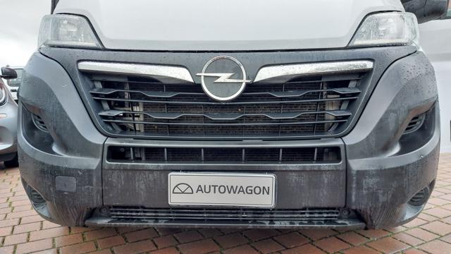 OPEL Movano usata, con Ruota di riserva
