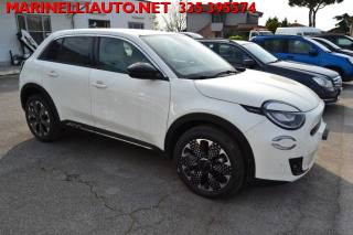 FIAT 600 usata, con Touch screen