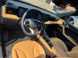 MG HS usata, con ESP