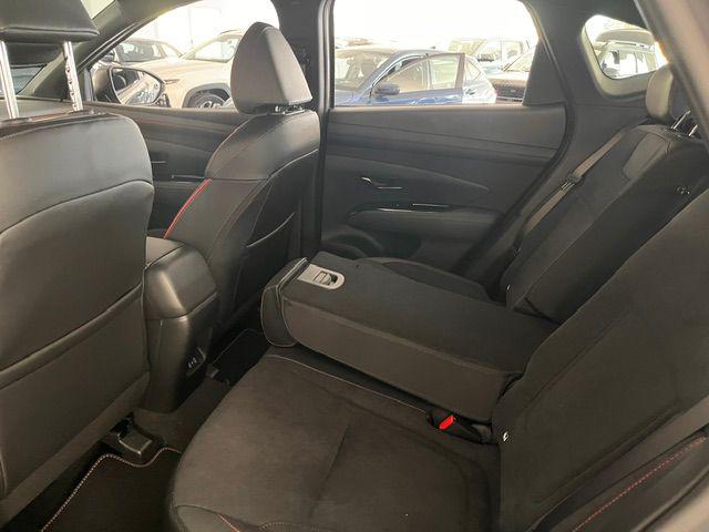 HYUNDAI Tucson usata, con Controllo automatico clima