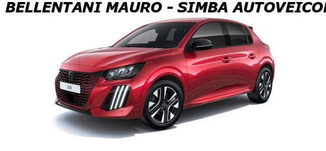 PEUGEOT 208 usata, con Autoradio