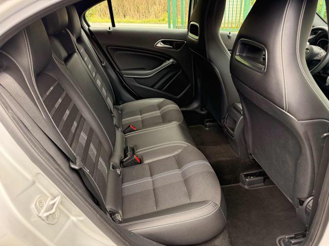 MERCEDES-BENZ A 180 usata, con Lettore CD