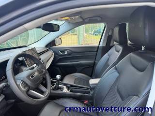 JEEP Compass usata, con Cerchi in lega