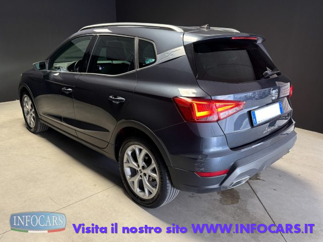 SEAT Arona usata, con Airbag