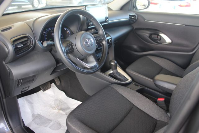 TOYOTA Yaris Cross usata, con Servosterzo