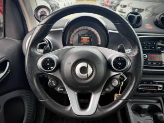 SMART ForTwo usata, con Leve al volante