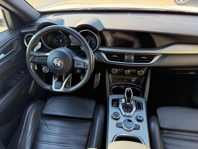 ALFA ROMEO Stelvio usata, con Trazione integrale