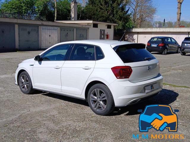 VOLKSWAGEN Polo usata, con Boardcomputer