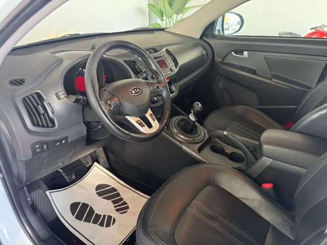 KIA Sportage usata 23