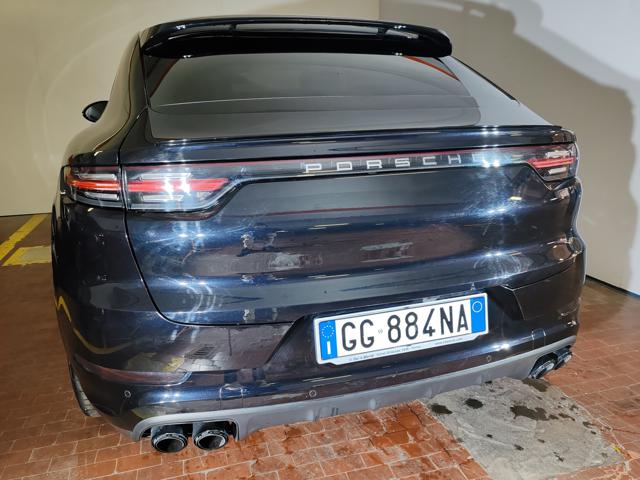 PORSCHE Cayenne usata, con Alzacristalli elettrici