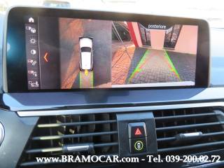 BMW X3 usata, con Interni in pelle