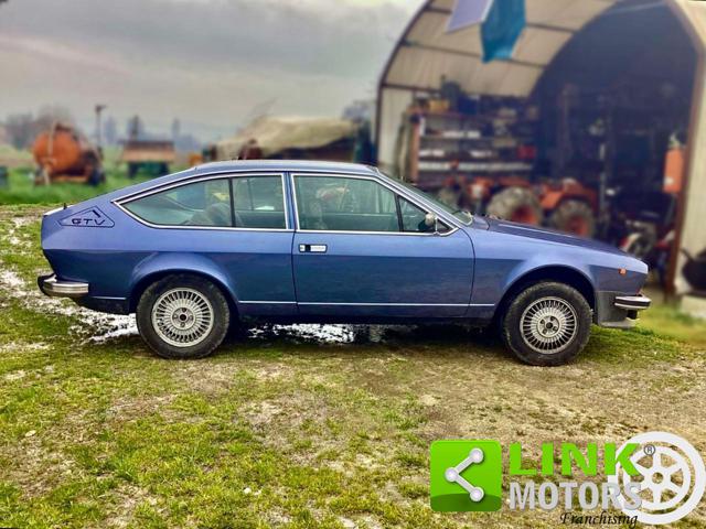 ALFA ROMEO Alfetta usata 7