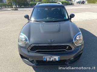 MINI Countryman usata, con Airbag laterali