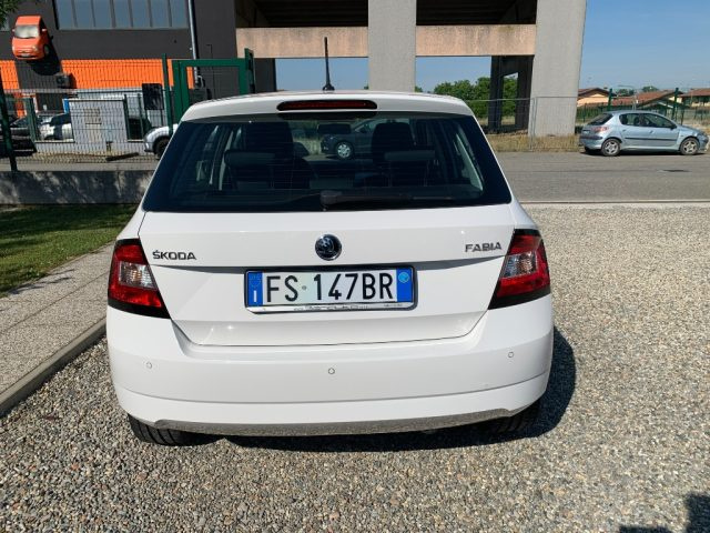 SKODA Fabia usata, con Autoradio