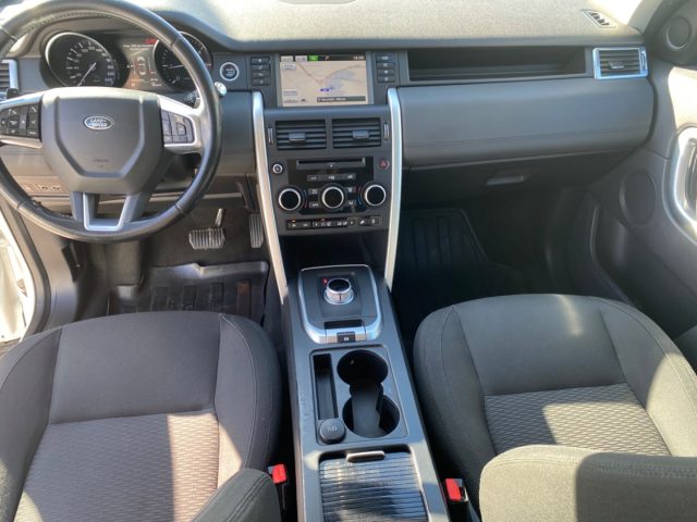 LAND ROVER Discovery Sport usata, con Vetri oscurati