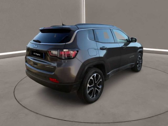 JEEP Compass usata, con Chiusura centralizzata