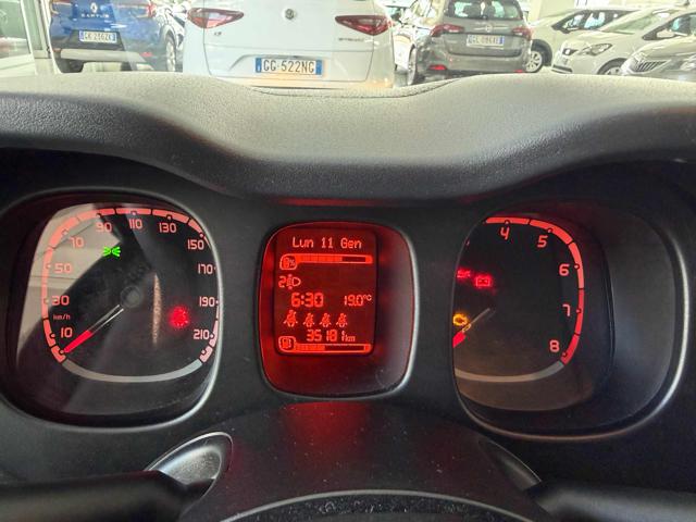 FIAT Panda usata, con Volante multifunzione