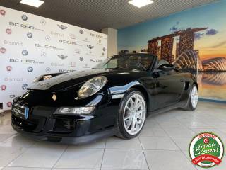 PORSCHE Boxster usata, con Interni in pelle